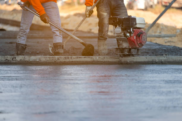 Best Concrete Patio Design and Installation in Holland, MI