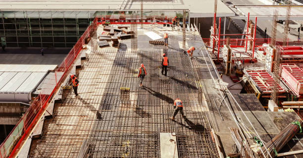 Professional Concrete contractor in MI