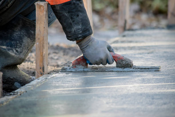 Best Concrete Slab Construction in Holland, MI