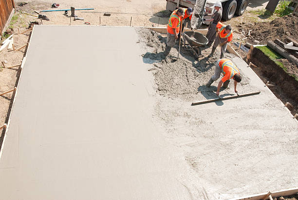 Best Concrete Driveway Installation in Holland, MI