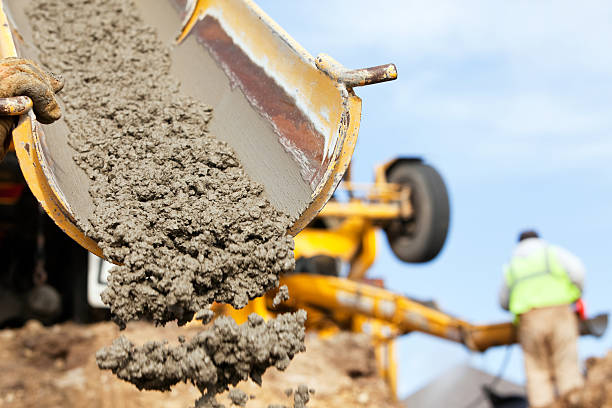 Best Concrete Slab Construction in Holland, MI