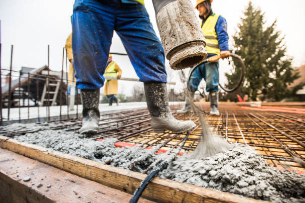 Best Concrete Pool Decks in Holland, MI